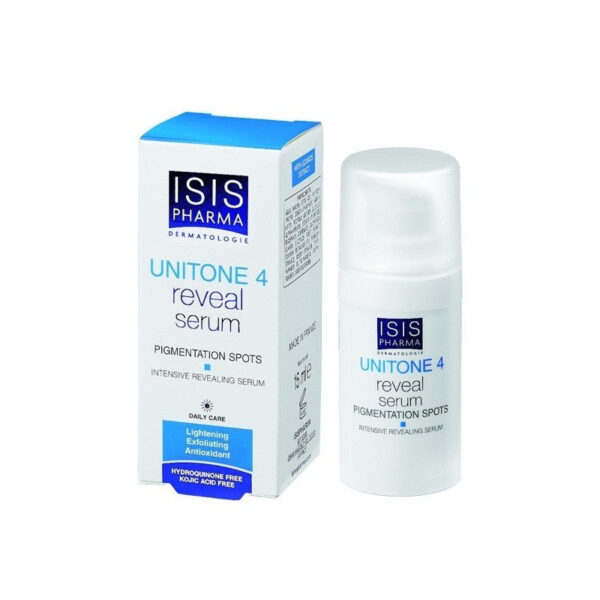 Isispharma – Isis Pharma Unitone 4 Reveal Serum – 15 Ml
