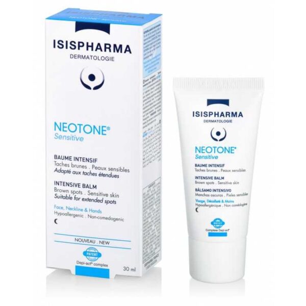 Isispharma – Isis Pharma Neotone Sensitive Balm Baume – 30 Ml