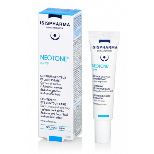 Isispharma – Neotone Eyes Contour des Yeux – 15 Ml