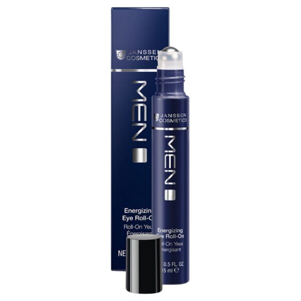 Janssen Cosmetics – Roll-on Yeux Energisant – 15 Ml