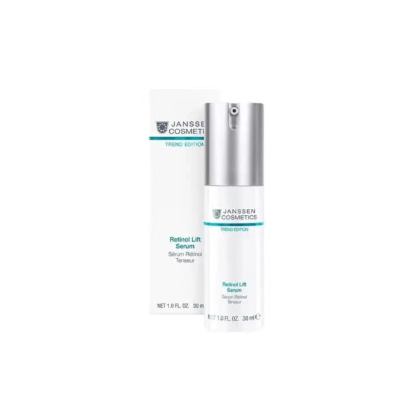 Janssen Cosmetics – Serum Retinol Tenseur – 30 Ml