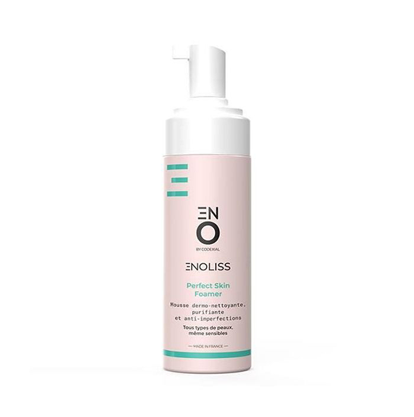 Codexial – Enoliss Perfect Skin Foamer Nettoyant Visage – 150 Ml