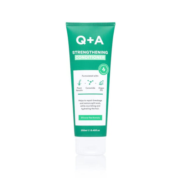 Q+a – Strengthening Conditioner – 250 Ml