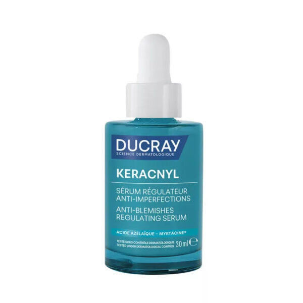 Ducray – Keracnyl Sérum – 30 Ml