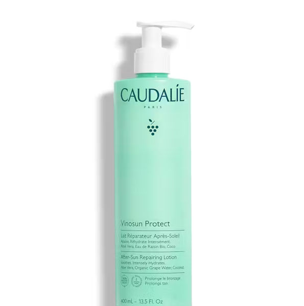 Caudalie – Vinosun Protect Lait Réparateur Après-soleil – 400 Ml