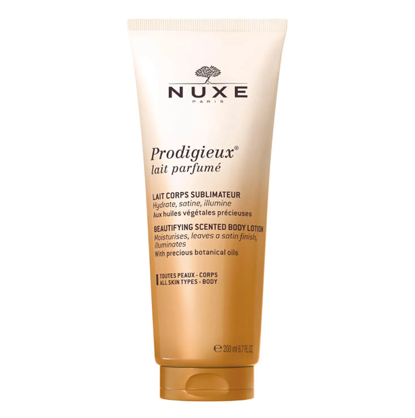 NUXE – Prodigieux Lait Corps Parfume – 200 Ml