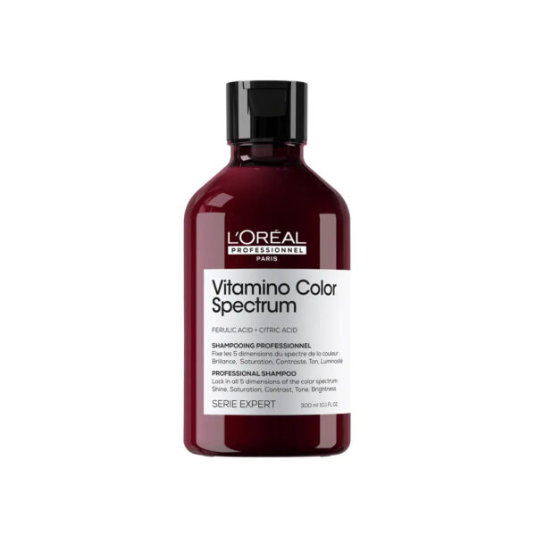 L'Oréal Professionnel – Vitamino Color Spectrum Shampooing Professionnel – 300 Ml