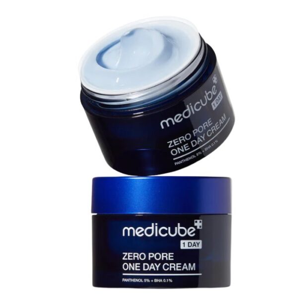 Medicube – Zero Pore One Day Cream – 50 Ml