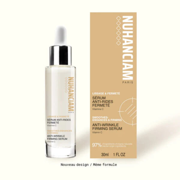 Nuhanciam – Sérum Anti-rides Fermeté Vitamine C – 30 Ml