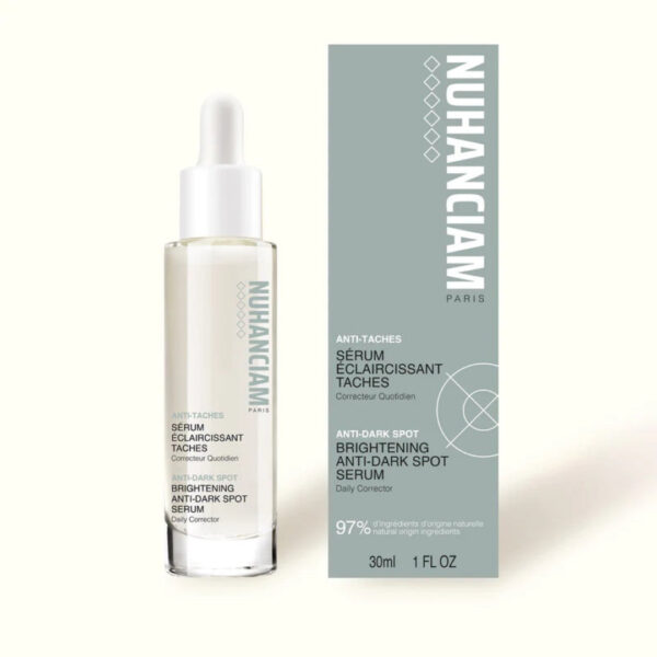 Nuhanciam – Sérum Éclaircissant Taches – 30 Ml