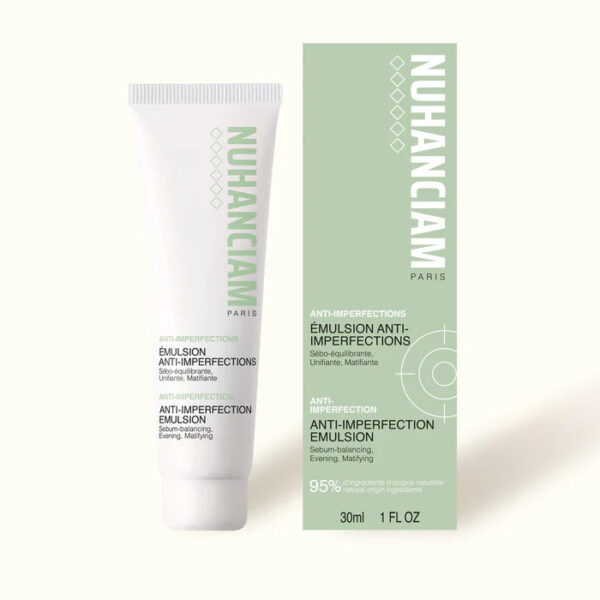 Nuhanciam – Émulsion Anti-imperfections – 30 Ml