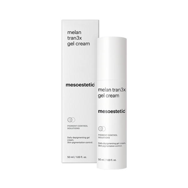 Mesoestetic – Melan Tran3x Gel Cream – 50 Ml