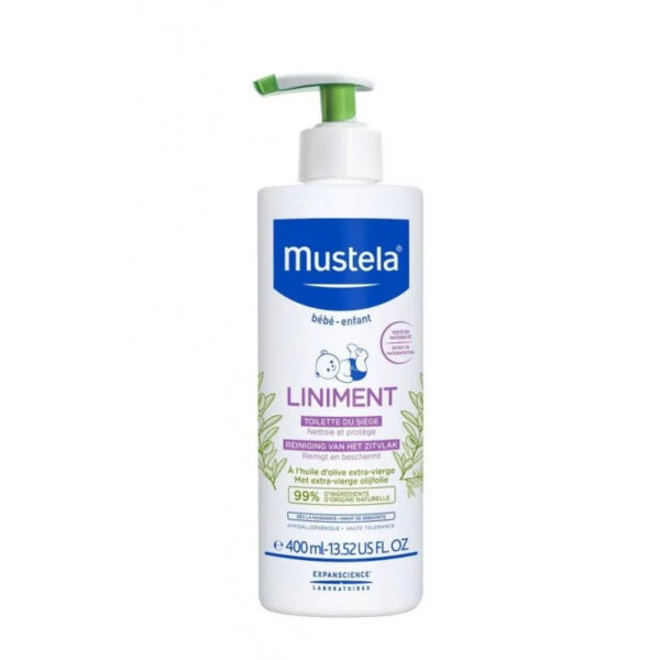 Mustela – Liniment Mustela – 400 Ml