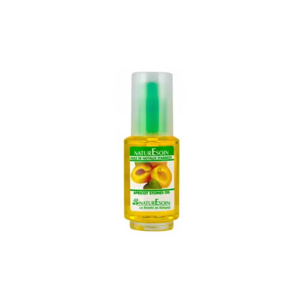 NaturEsoin – Nature Soin Huile de Noyaux d’Abricot – 50 Ml