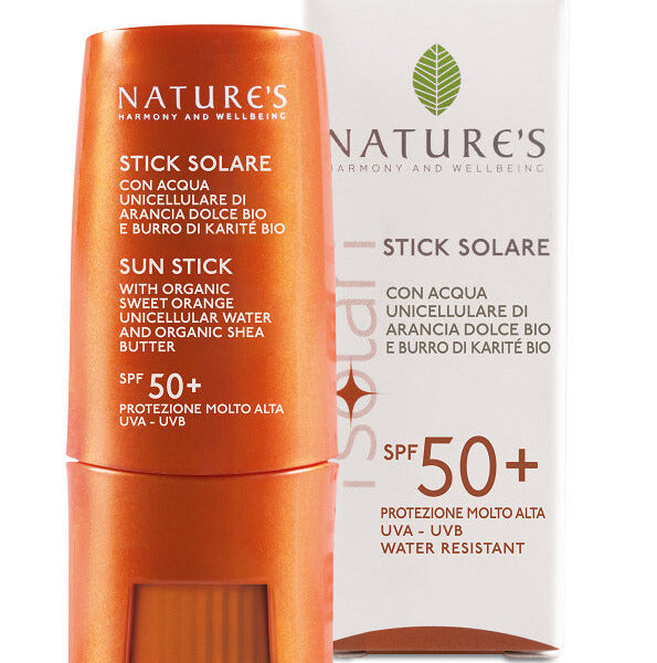 NaturEsoin – Natures Isolari Stick Solaire SPF 50+ – 9 Ml