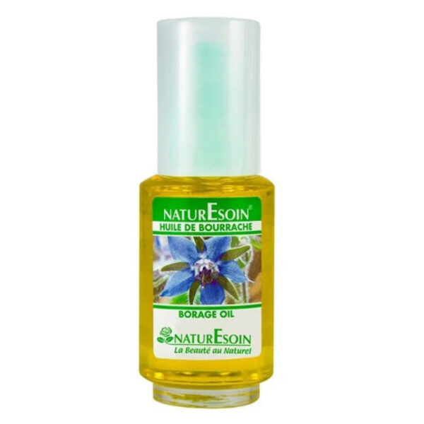 NaturEsoin – Huile de Bourrache – 50 Ml