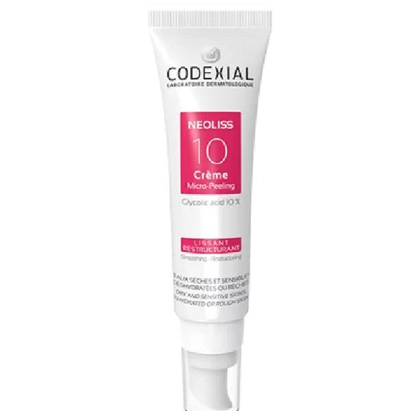 Codexial – Neoliss 10 Crème – 30 Ml
