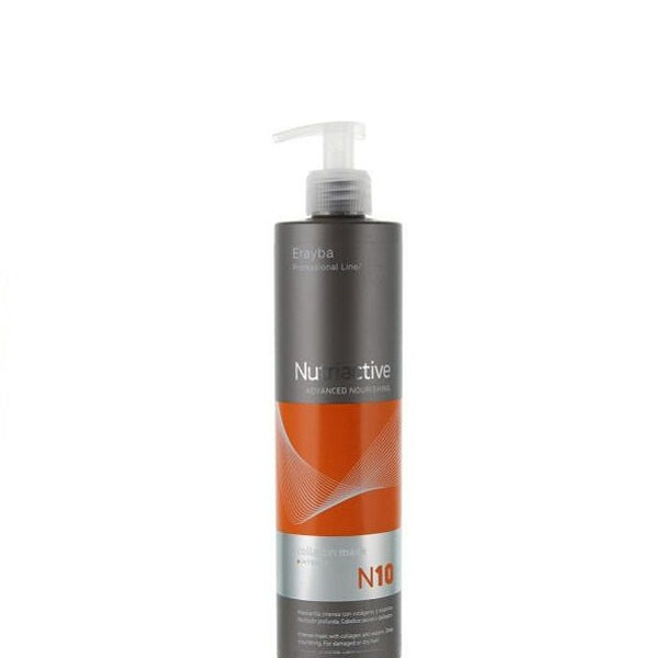 Erayba – Nutriactive N10 Collastin Mask – 500 Ml