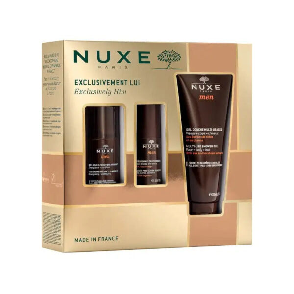 NUXE – Coffret Exclusively Him