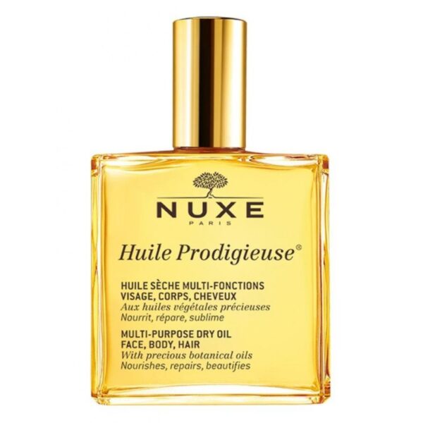 NUXE – Huile Prodigieuse – 100 Ml