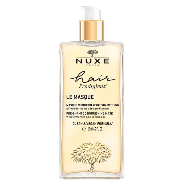 NUXE – Hair Prodigieux le Masque Pre-shampoo Nourishing Mask – 125 Ml