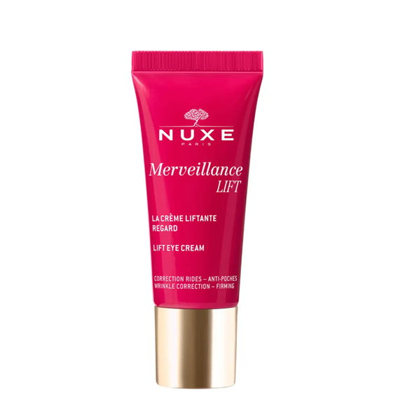 NUXE – Crème Liftante Regard, Merveillance Lift – 15 Ml