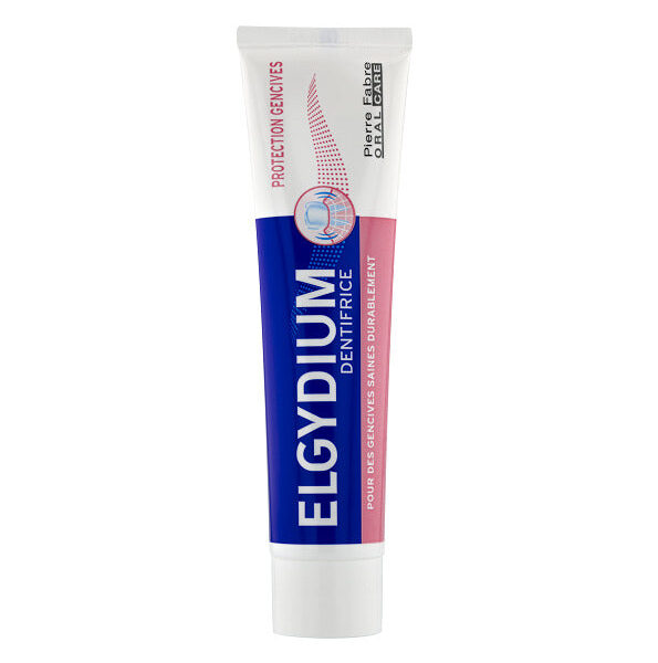 Elgydium – Dentifrice Plaque & Gencives