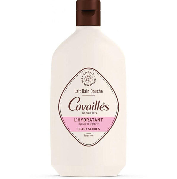 Rogé Cavaillès – Cavailles Gel Bain Douche l’Hydratant Peaux Sèches – 400 Ml