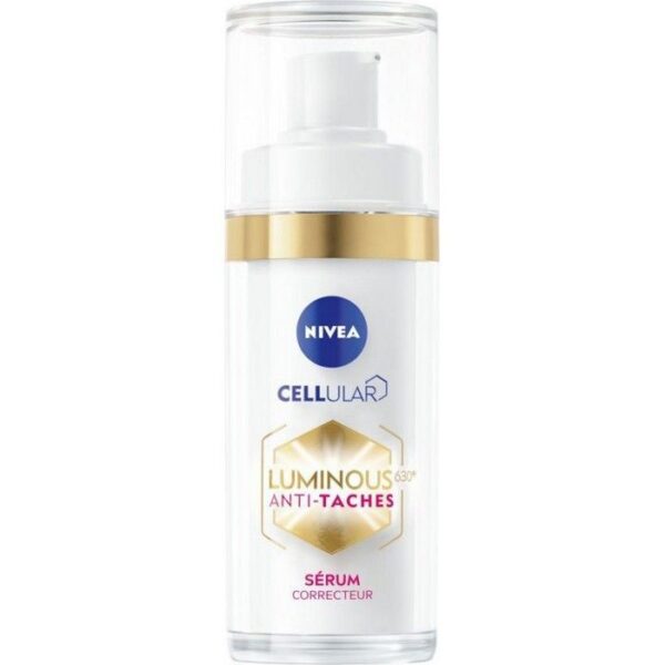 Nivea – Luminous Serum Correcteur – 30 Ml