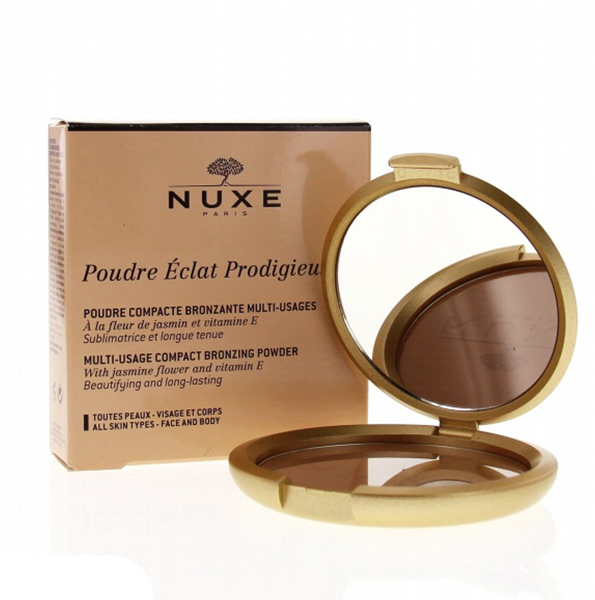 NUXE – Soins Prodigieux Poudre Eclat Prodigieux – 25 G