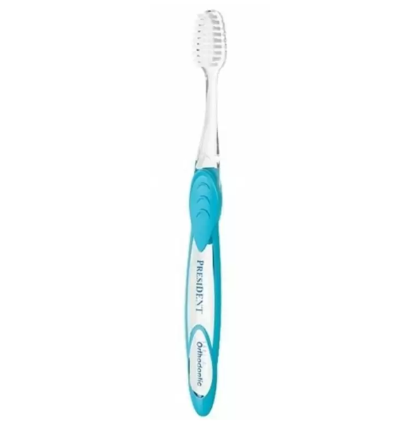 President – Ortho-implant Brosse à Dents
