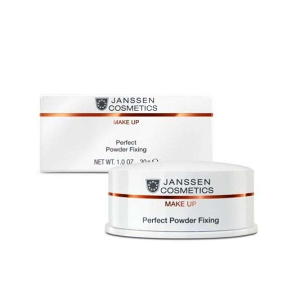 Janssen Cosmetics – Poudre Fixante Parfaite – 30 G