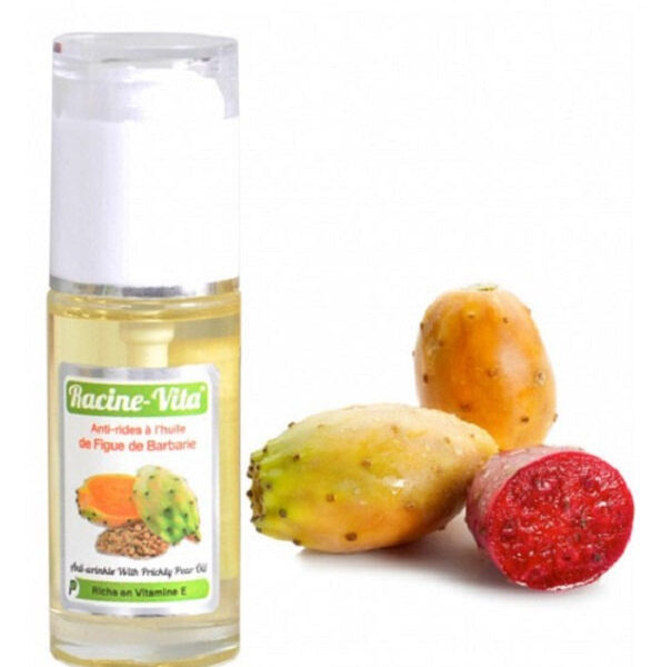 Racine Vita – Huile de Figue de Barbarie Anti-rides – 40 Ml