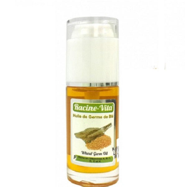 Racine Vita – Huile de Germe de Ble – 40 Ml