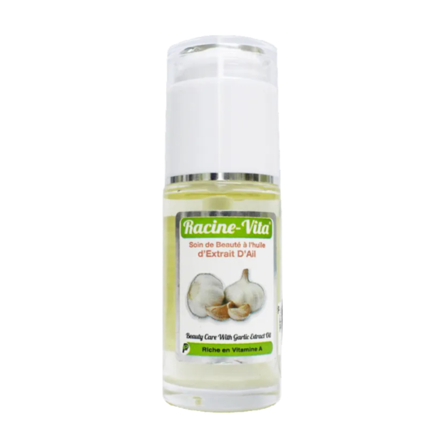 Racine Vita – Huile d’Extrait d’Ail – 40 Ml