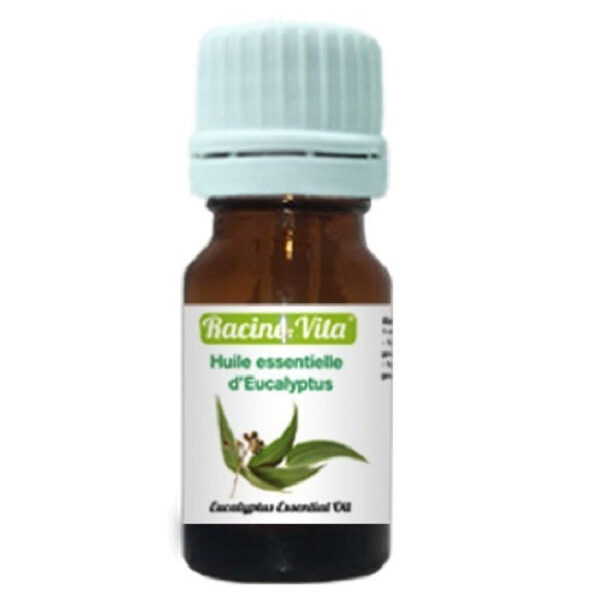 Racine Vita – Huile Essentielle d’Eucalyptus – 10 Ml