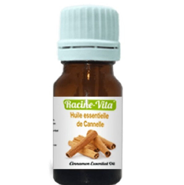 Racine Vita – Huile Essentielle de Cannelle – 10 Ml