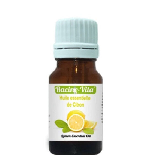 Racine Vita – Huile Essentielle de Citron – 10 Ml