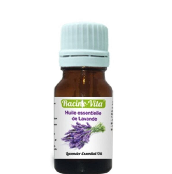 Racine Vita – Huile Essentielle de Lavande – 10 Ml
