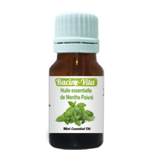 Racine Vita – Huile Essentielle de Menthe Poivre – 10 Ml
