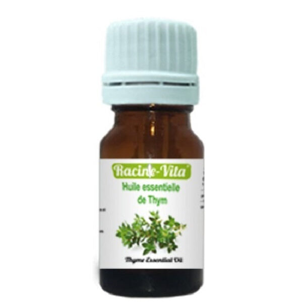 Racine Vita – Huile Essentielle de Thym – 10 Ml