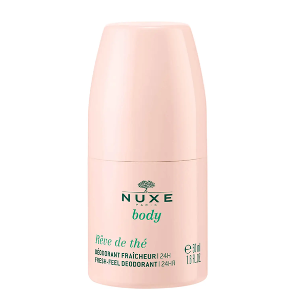 NUXE – Rêve de the Déodorant Fraîcheur 24h – 50 Ml