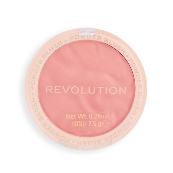 Revolution – Blusher Reloded Peach Bliss