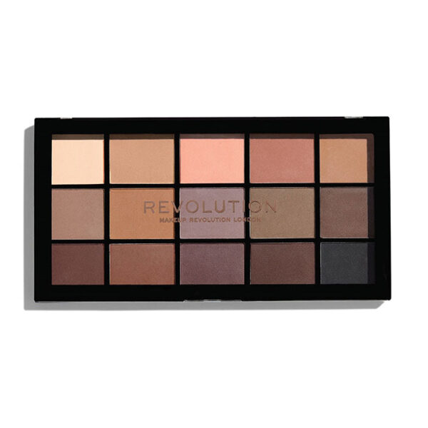 Revolution – Re-loaded Palette Basic Mattes