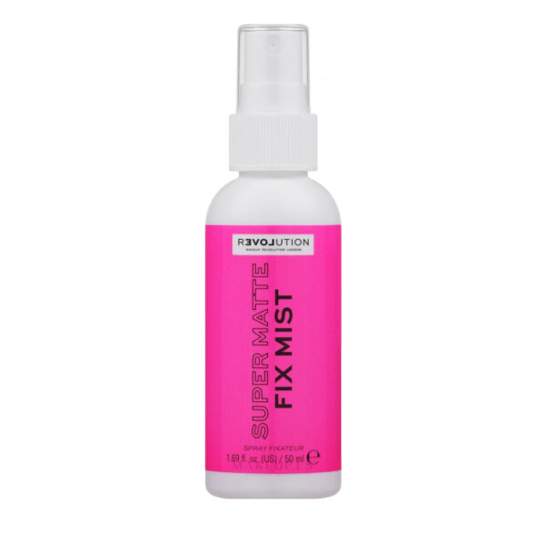Revolution – Relove Super Matte Fix Mist