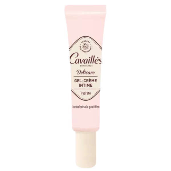 Rogé Cavaillès – Cavailles Soin Intime Quotidien Gel Crème Intime – 40 Ml