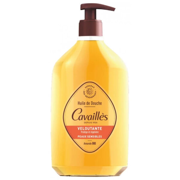 Rogé Cavaillès – Cavailles Huile Bain et Douche Veloutante – 750 Ml