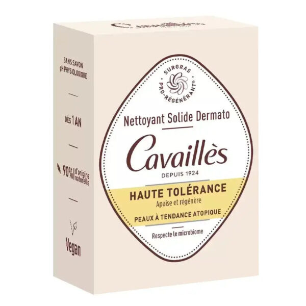 Rogé Cavaillès – Cavailles Dermo Uht Pain Surgras – 100 G