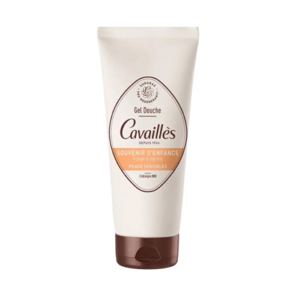 Rogé Cavaillès – Cavaillès Gel Douche Souvenir d’enfance – 200 Ml