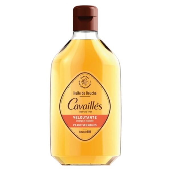 Rogé Cavaillès – Cavailles Huile Bain et Douche Veloutante – 250 Ml